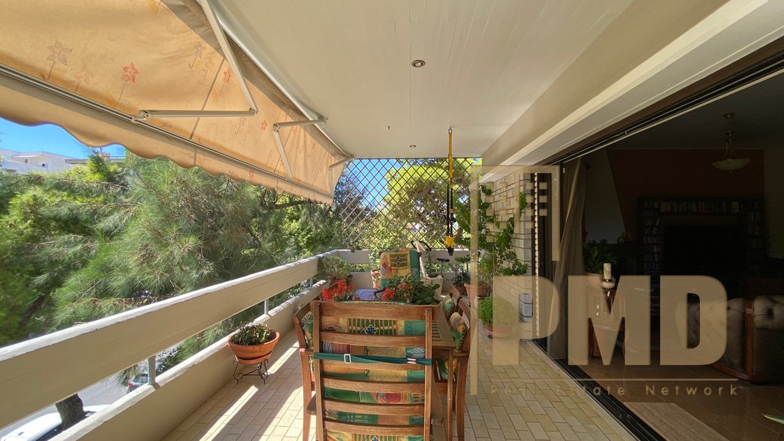 Apartment in Glyfada, Attica, Greece 2 - 18207345