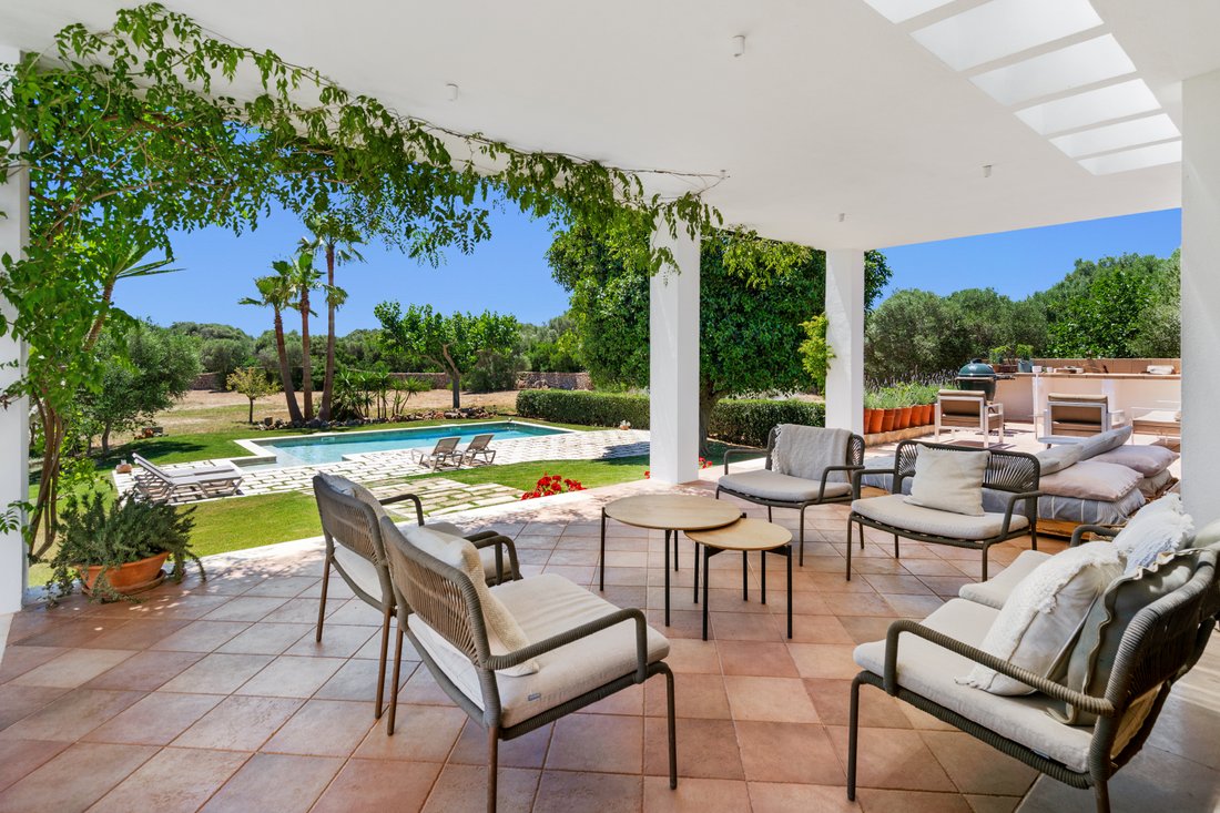 Country House in Sant Lluis, Balearic Islands, Spain 3 - 18209158