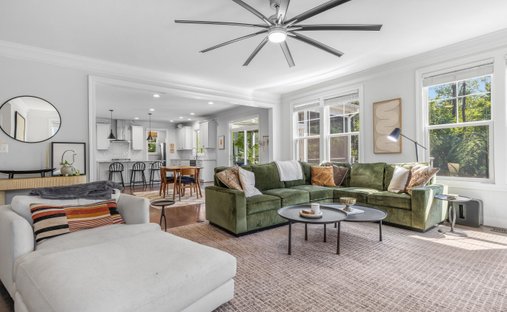 Maison à Crozet, Virginie, États-Unis 1