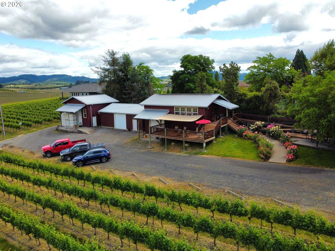 Land in Yamhill, Oregon, United States 2 - 18207298