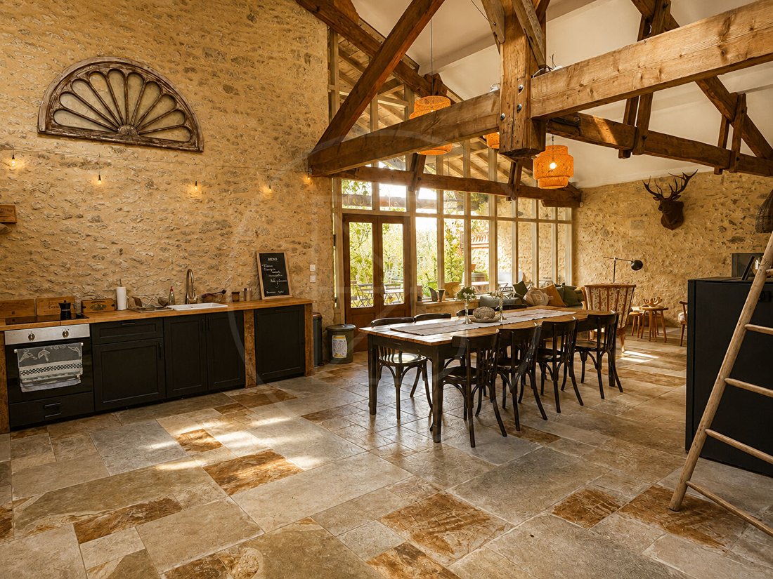Villa in Saint-Émilion, Nouvelle-Aquitaine, France 4 - 18208190
