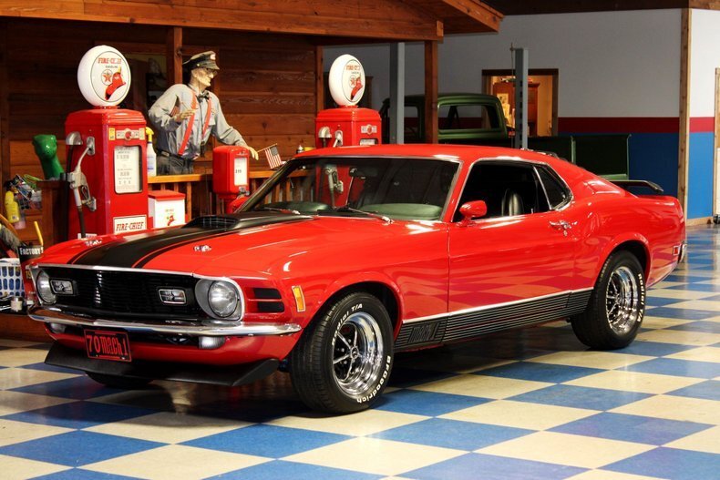 428 cui  Auto  P/B 4 wheel disc  P/S Rack Pinion  AC  Borla Exhaust True Mach 1! in New Braunfels, United States 2 - 18207629