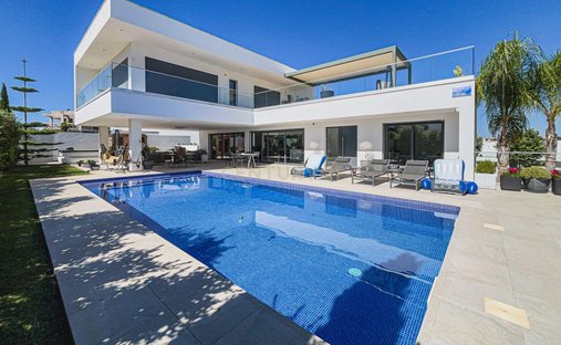 Villa à Alcantarilha, Algarve, Portugal 1