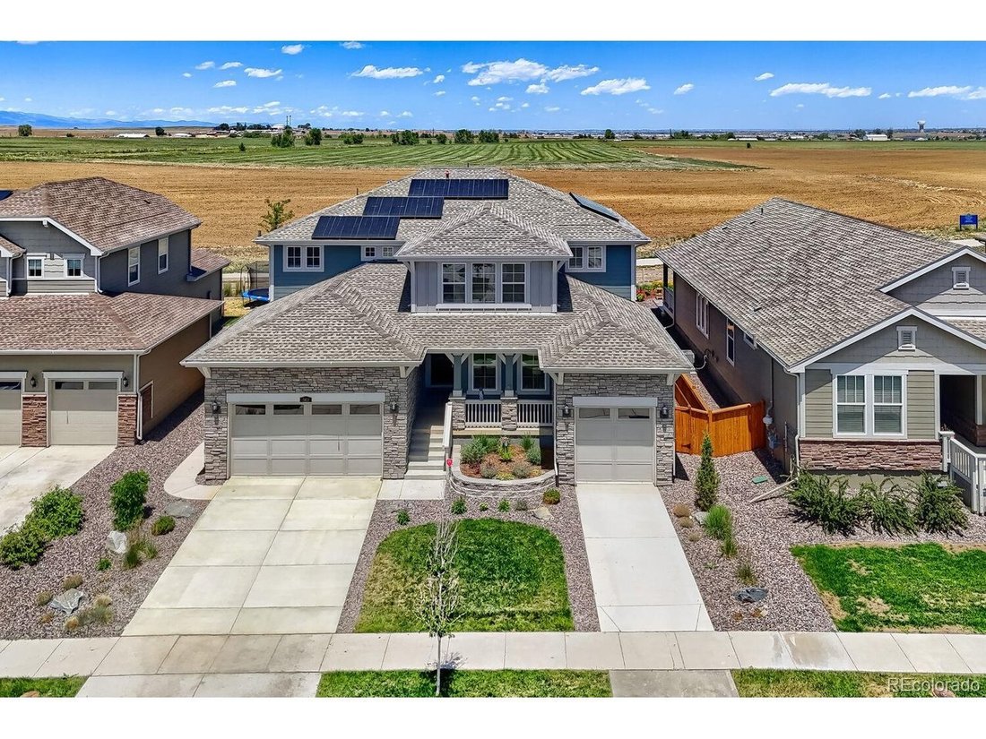 House in Erie, Colorado, United States 2 - 18207630