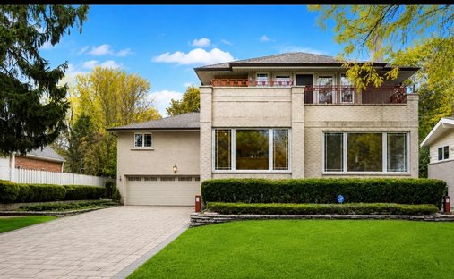 Casa a Glencoe, Illinois, Stati Uniti 1