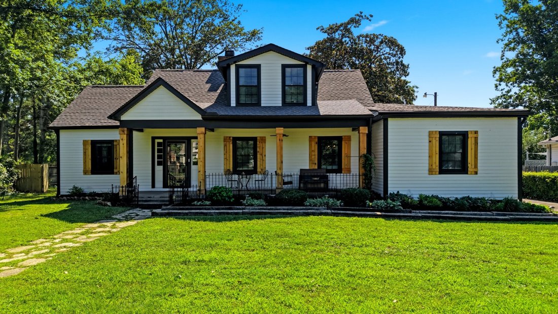 House in Gallatin, Tennessee, United States 1 - 18208424