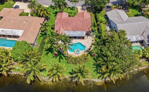 Maison à Coral Springs, Floride, États-Unis 1