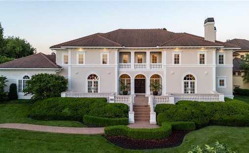 Casa en Leawood, Kansas, Estados Unidos 1