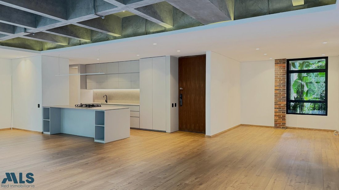 Apartment in Medellín, Antioquia, Colombia 1 - 18208800
