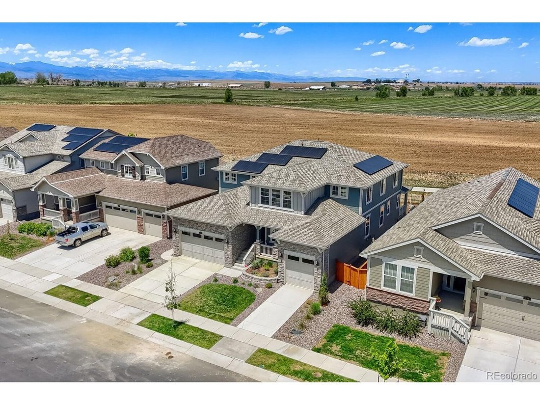 House in Erie, Colorado, United States 5 - 18207630