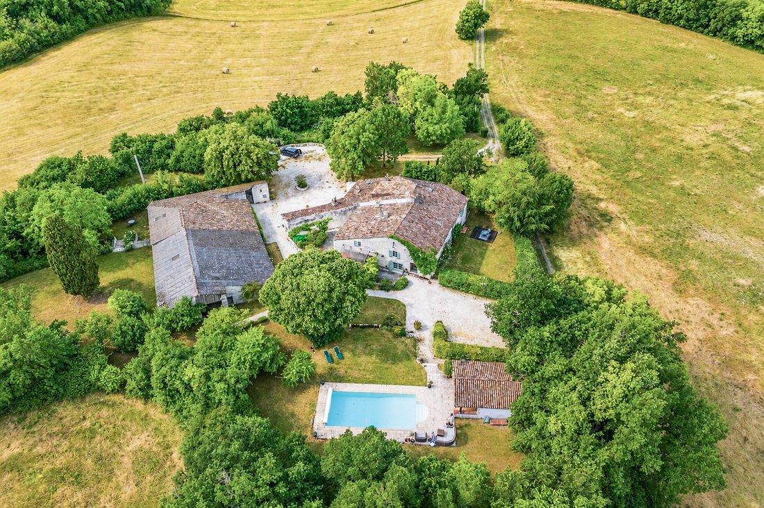 House in Montaigu-de-Quercy, Occitania, France 2 - 18209025
