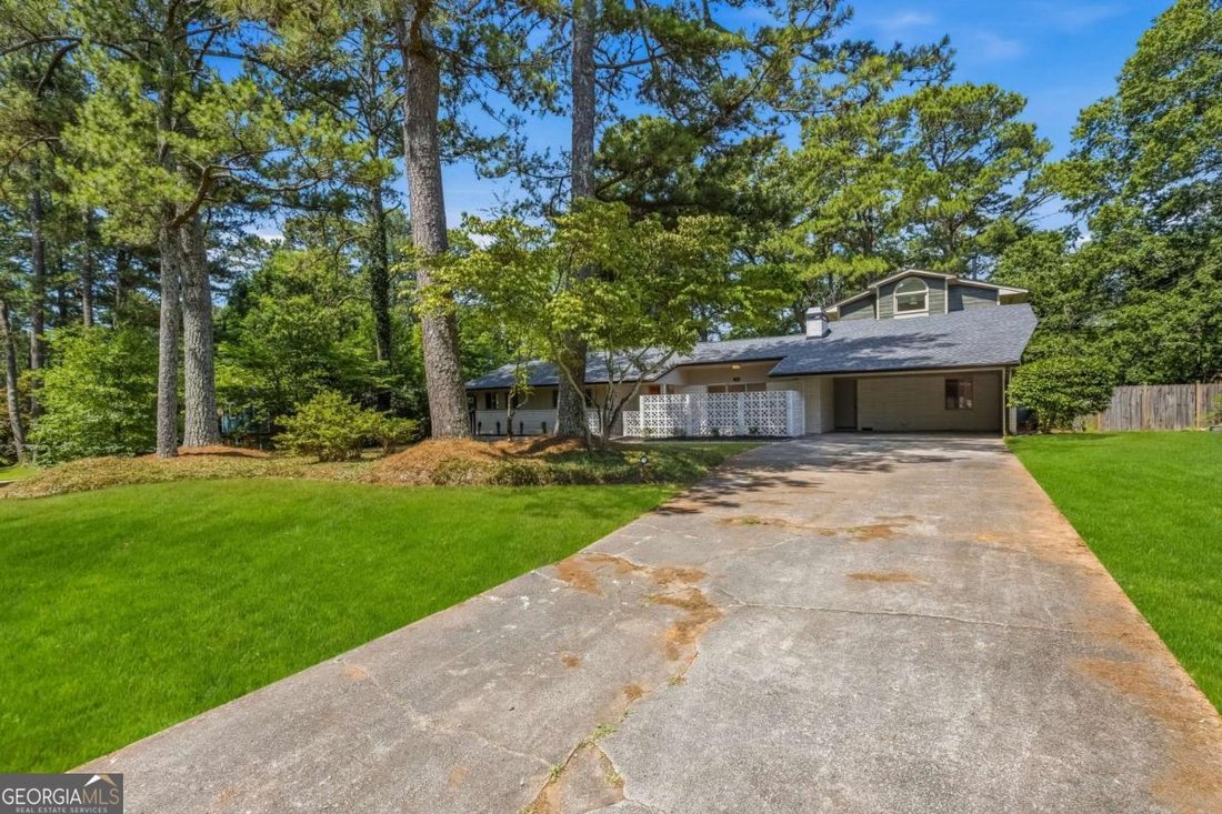 House in Doraville, Georgia, United States 3 - 18207703