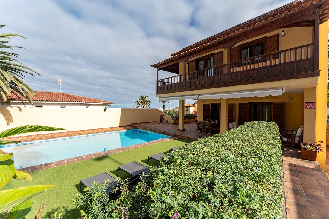 House in Puerto de la Cruz, Canary Islands, Spain 3 - 18200775
