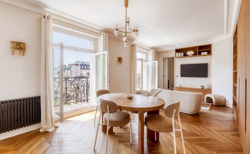 Apartment in Invalides, Paris 7e Arrondissement, Paris 1