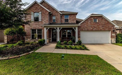 House in Forney, Texas, United States 1