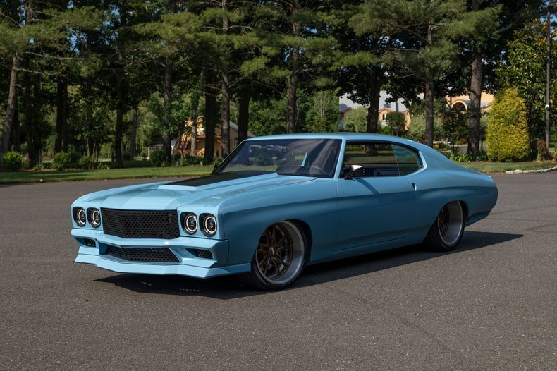 427ci V8 2.9L Whipple Supercharger  Tremek T56 6 Speed  Custom Coupe Resto-Mod in Green Brook, United States 1 - 18207810