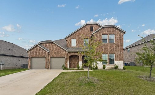 House in Forney, Texas, United States 1