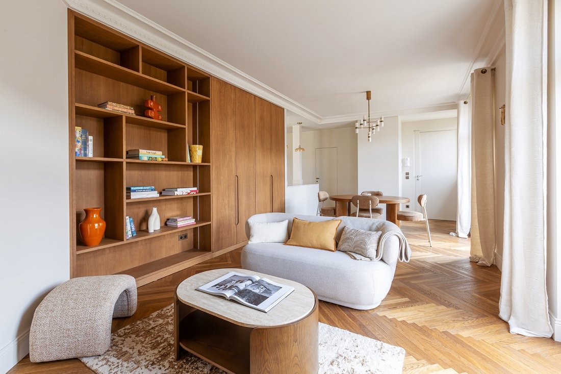 Apartment in Invalides, Paris 7e Arrondissement, Paris 5 - 18208609