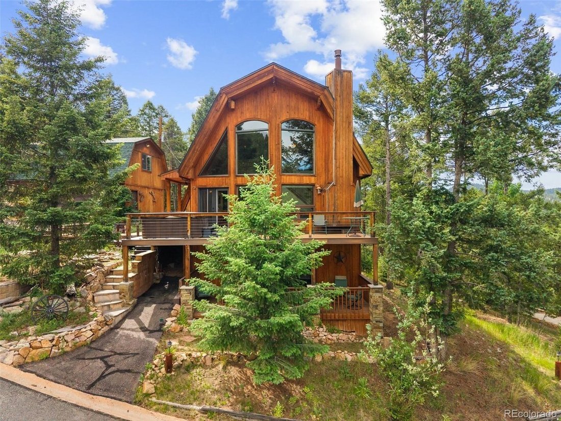 House in Conifer, Colorado, United States 2 - 18207653
