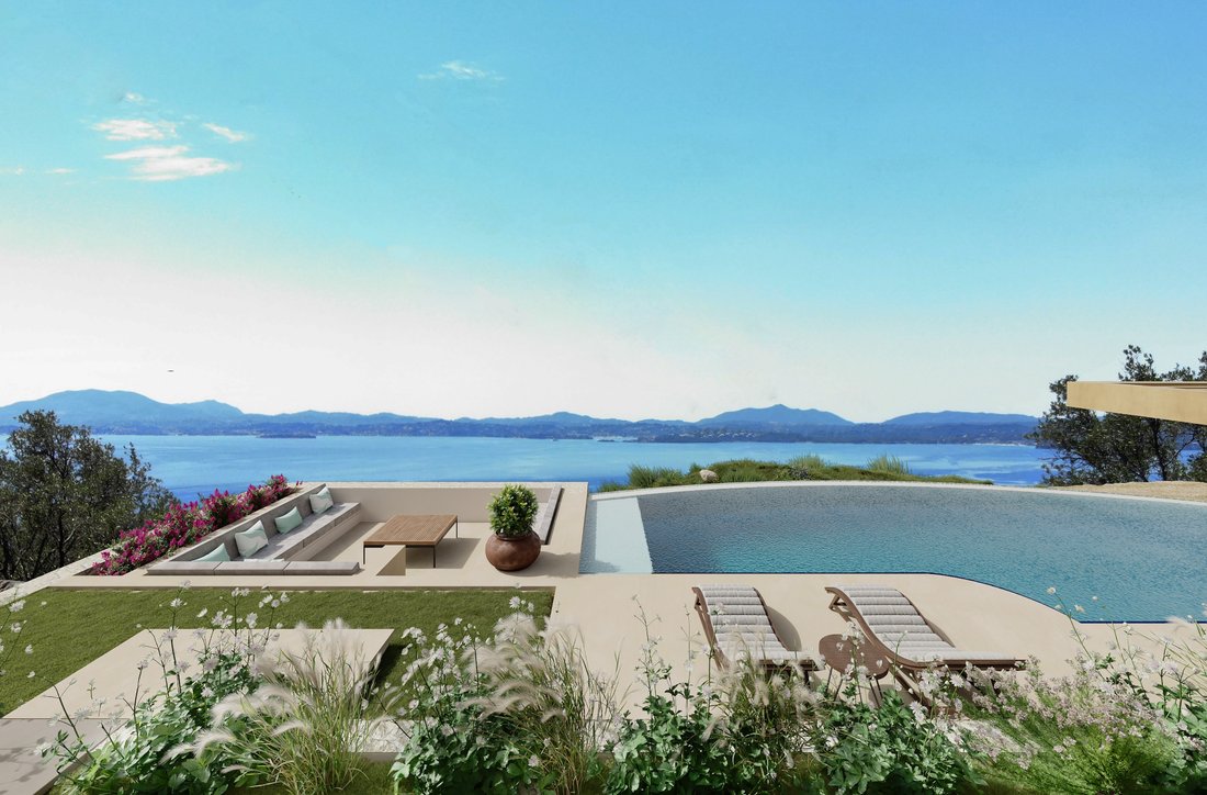 House in Northern Corfu, Peloponnese, Western Greece and the Ionian, Greece 2 - 18208926