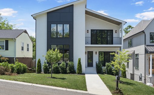 House in Nashville, Tennessee, United States 1