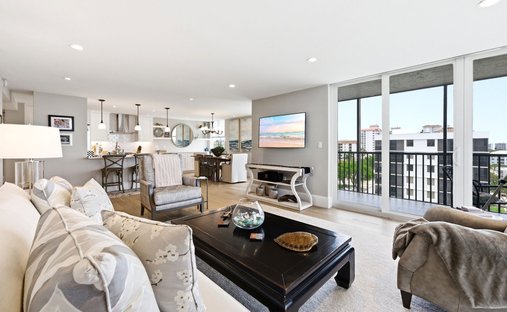 Condominio a Naples, Florida, Stati Uniti 1