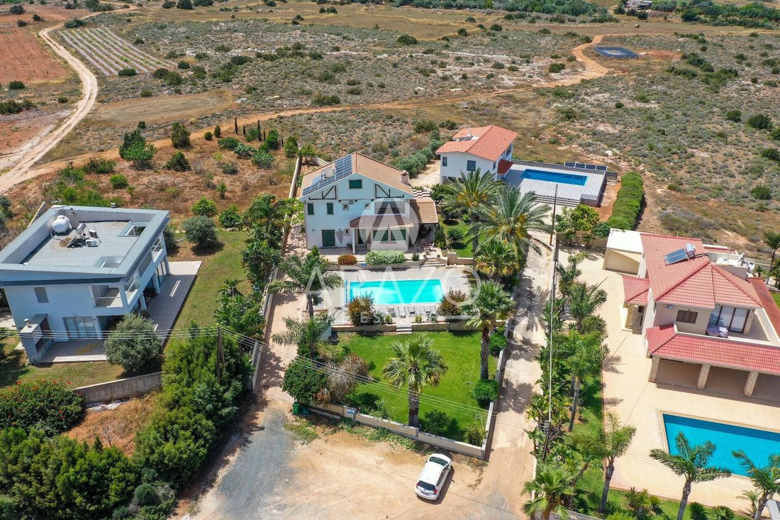 Villa in Paralimni, Famagusta, Cyprus 1 - 18208821