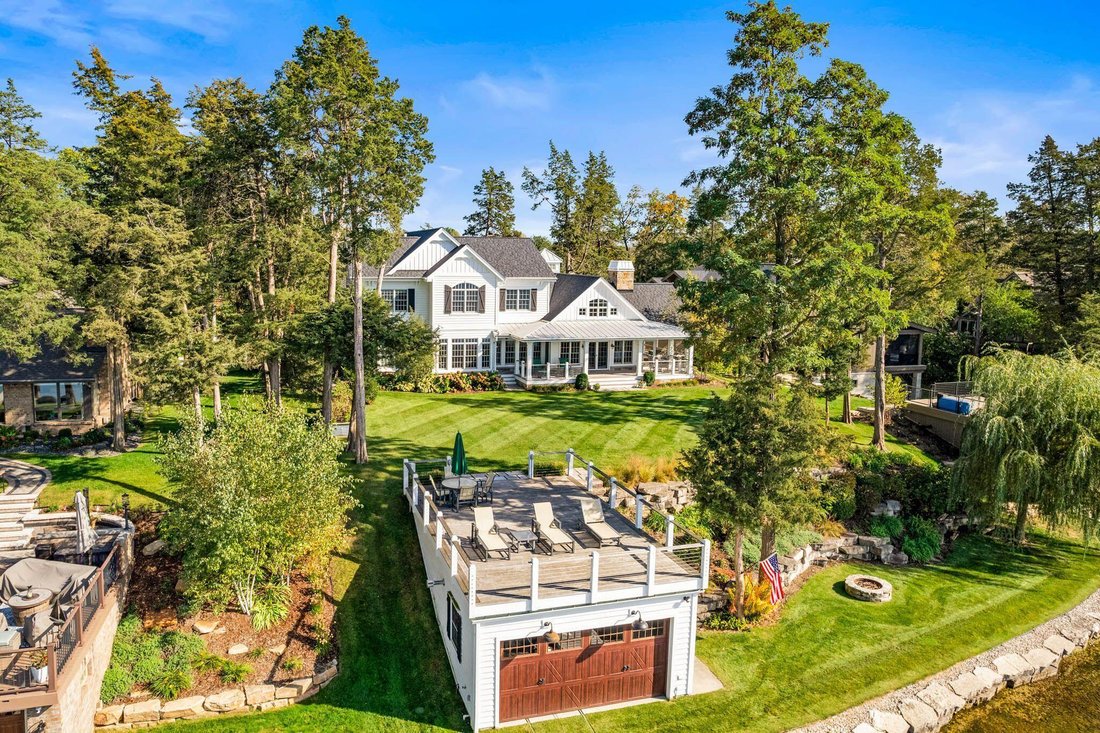 House in Summit, Wisconsin, United States 1 - 18207780