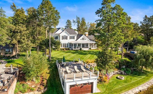 House in Summit, Wisconsin, United States 1
