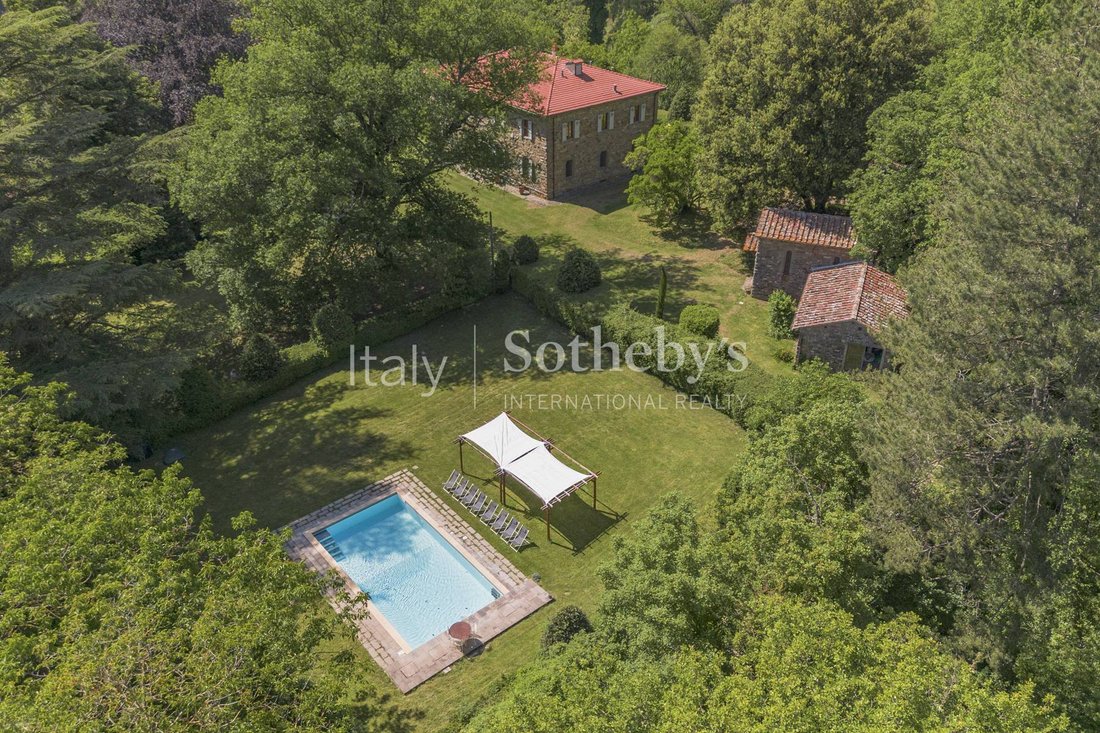 House in Vaglia, Tuscany, Italy 2 - 18207912