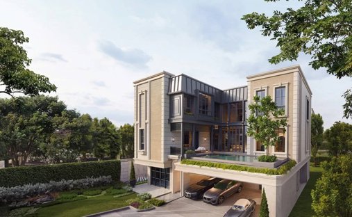 Casa a Lat Phrao, Bangkok, Thailandia 1