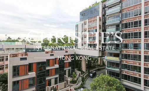Apartment in Hong Kong, Hong Kong 1