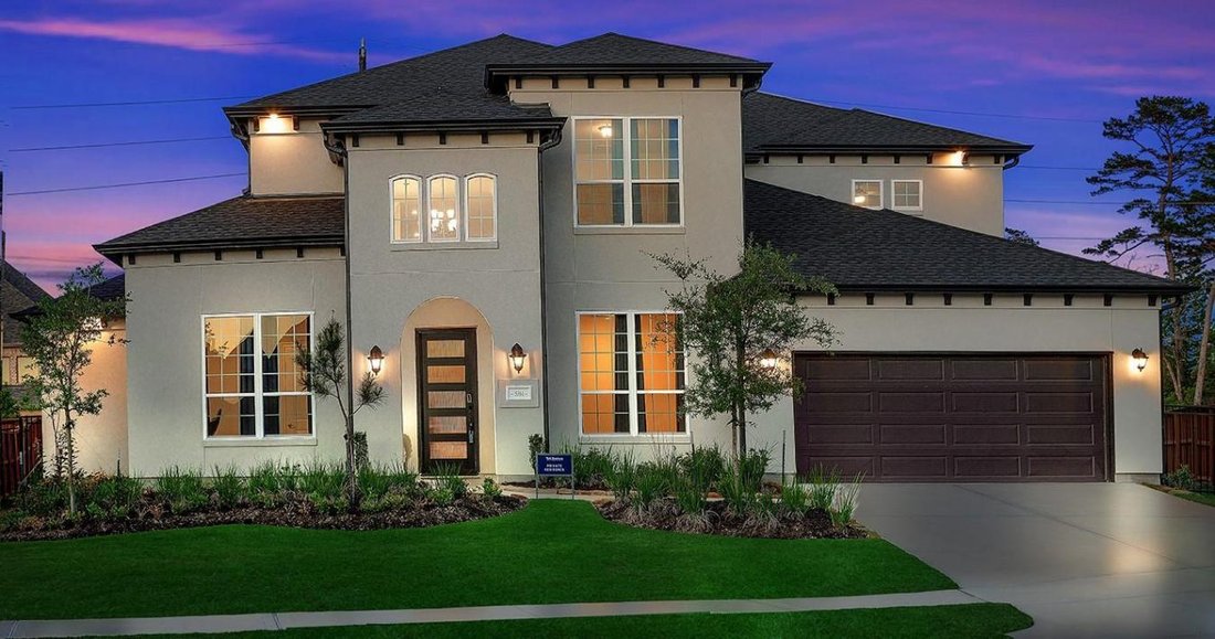 House in Spring, Texas, United States 1 - 18208891