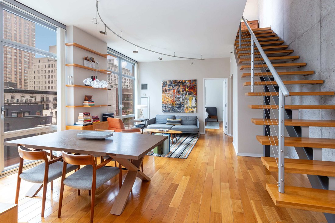 Apartment in New York, New York, United States 1 - 18207786