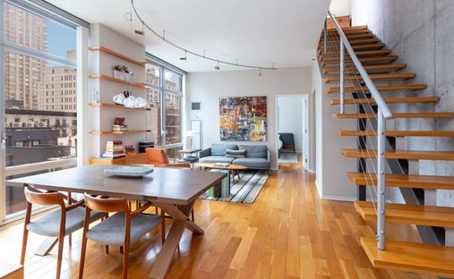 Apartment in New York, New York, United States 1