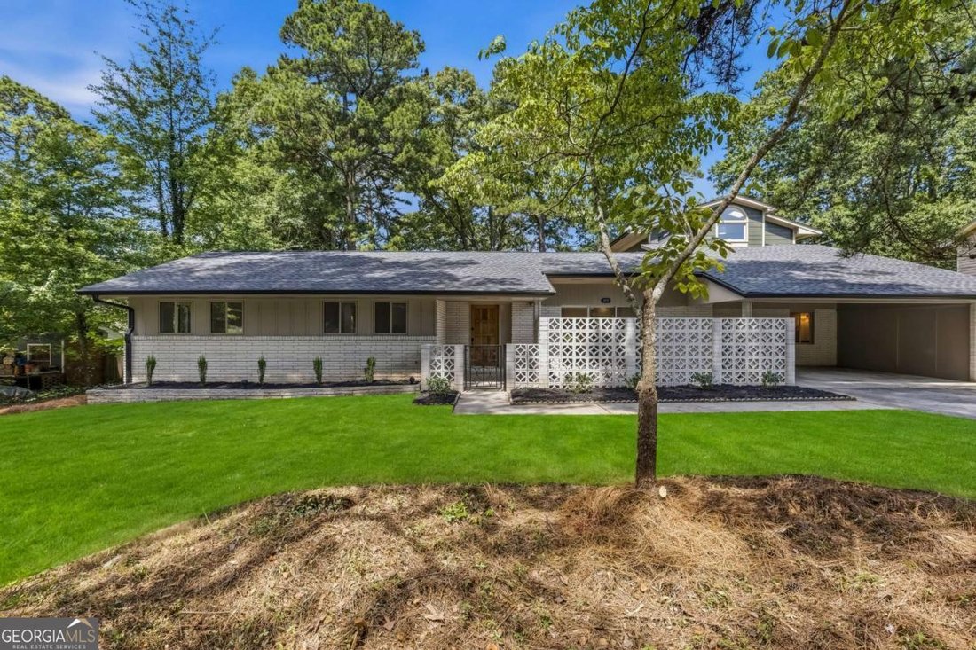 House in Doraville, Georgia, United States 1 - 18207703