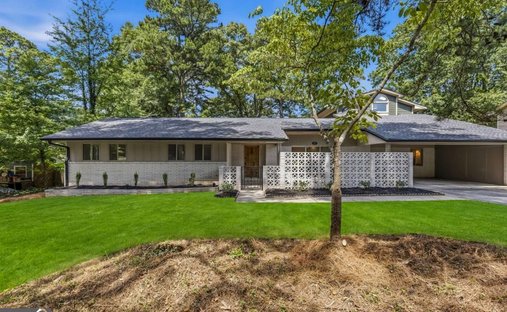 House in Doraville, Georgia, United States 1