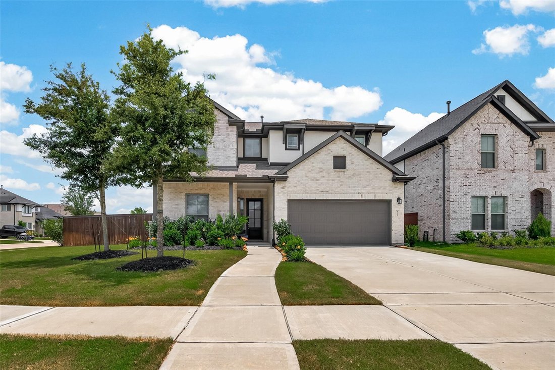 House in Manvel, Texas, United States 3 - 18208466