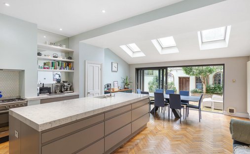 Casa en West Ealing, Municipio de Ealing, Inglaterra 1