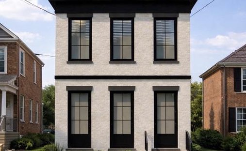 Casa en Conshohocken, Pensilvania, Estados Unidos 1