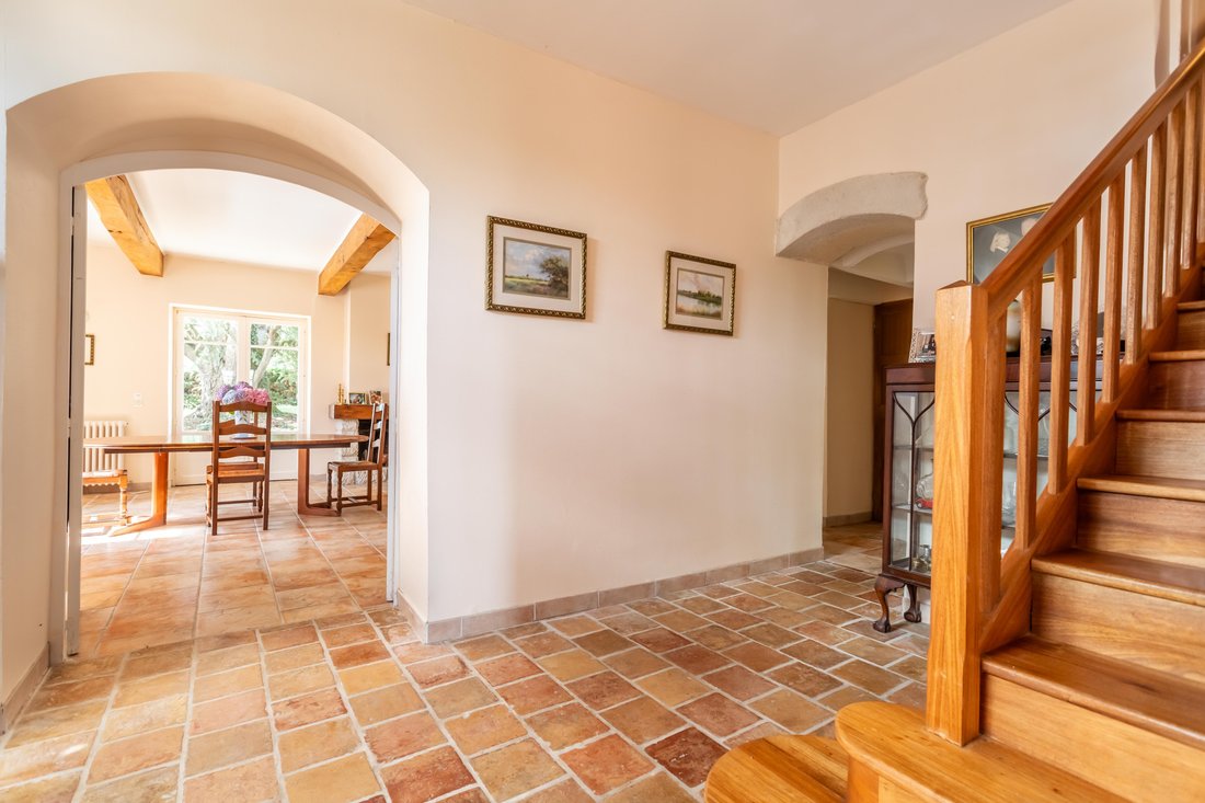 House in Clermont-Soubiran, Nouvelle-Aquitaine, France 4 - 18209044