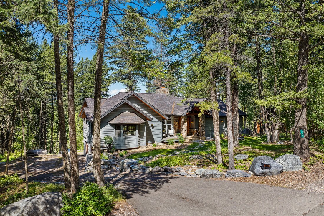 House in Bigfork, Montana, United States 2 - 18059751