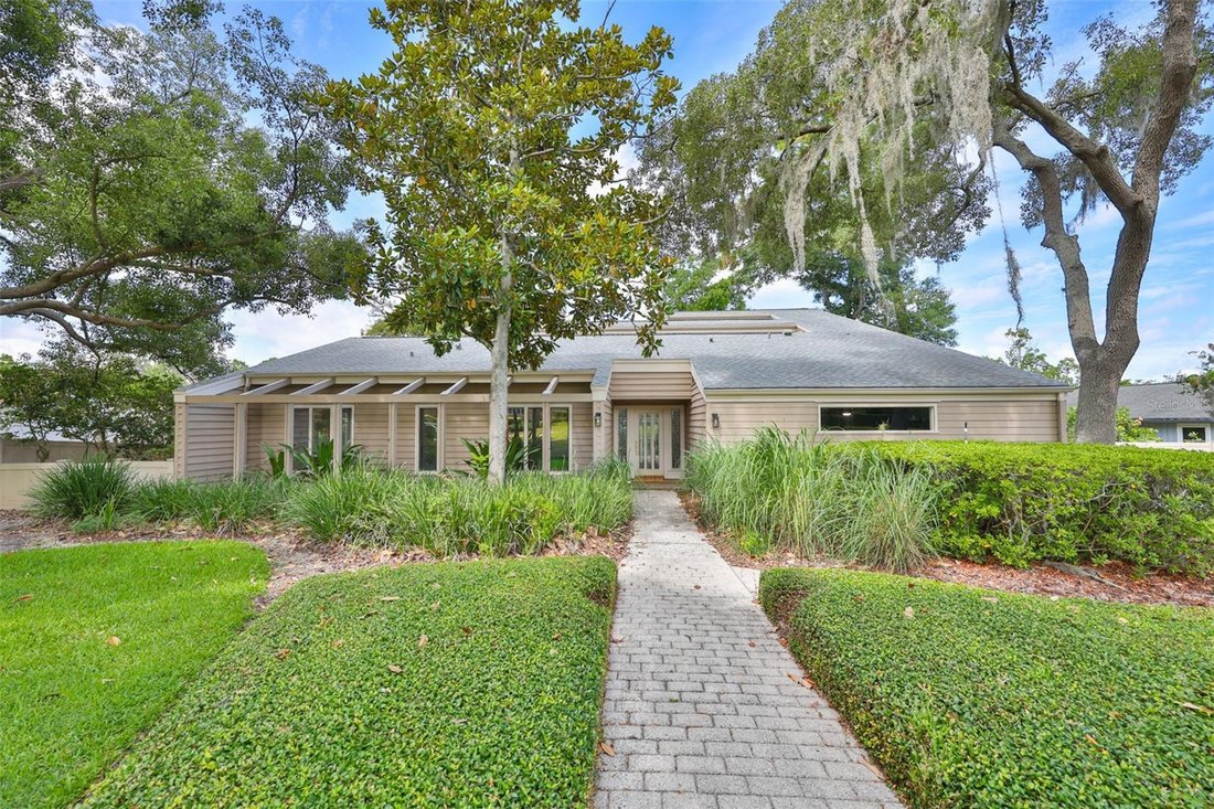 House in Palm Harbor, Florida, United States 1 - 18207681