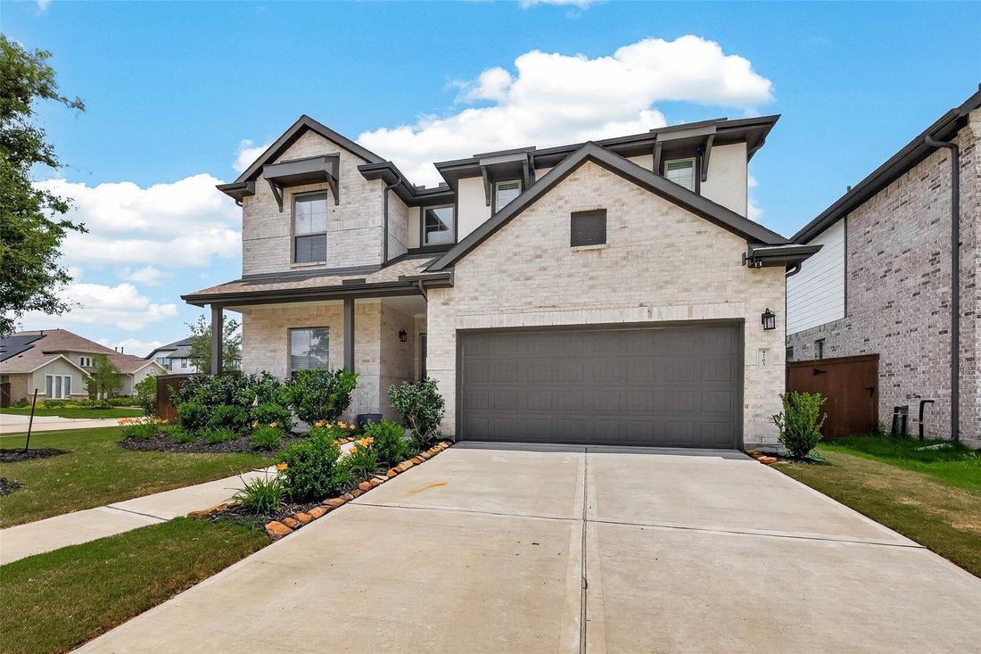 House in Manvel, Texas, United States 4 - 18208466