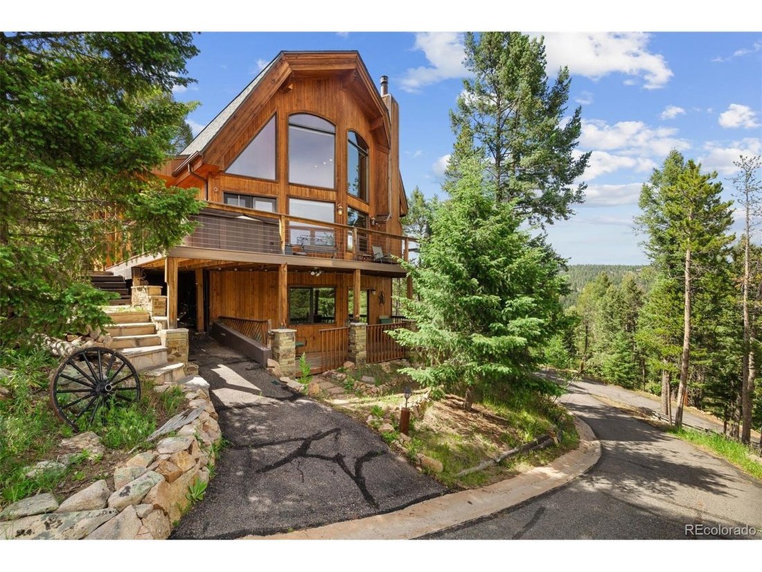 House in Conifer, Colorado, United States 3 - 18207653