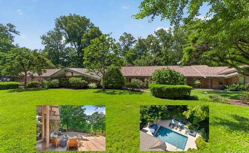House in Town and Country, Missouri, United States 1