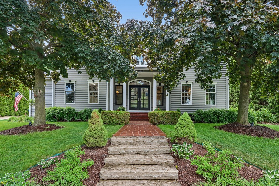 House in Grafton, Wisconsin, United States 1 - 18207724