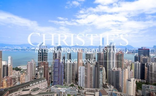 Wohnung in Hongkong, Hongkong 1