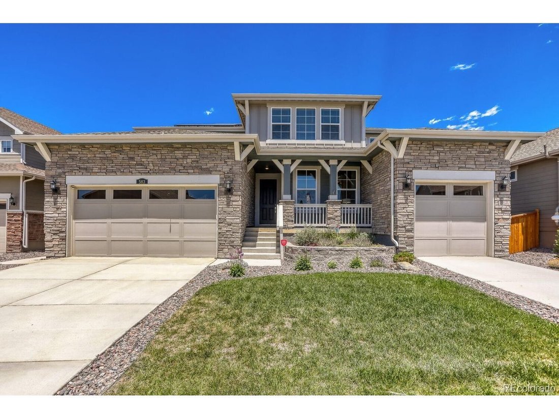 House in Erie, Colorado, United States 1 - 18207630