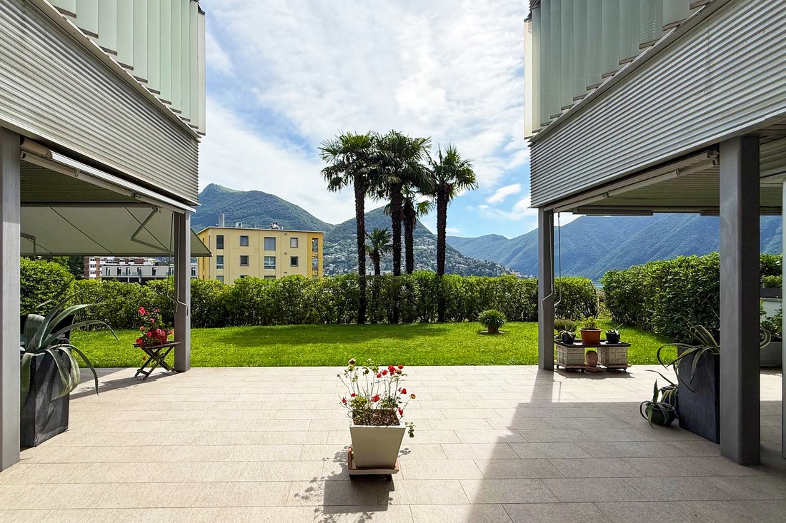 Apartment in Lugano, Ticino, Switzerland 2 - 18208606